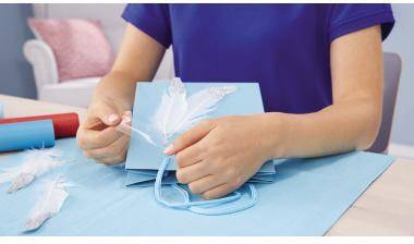 tesa Klebefilm film kristall-klar 19 mm x 33 m (B x L) einseitig