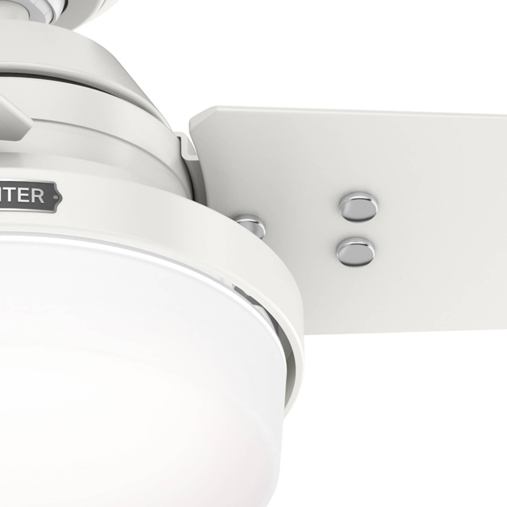 Deckenventilator Sentinel Plus mit Licht & Wandschalter