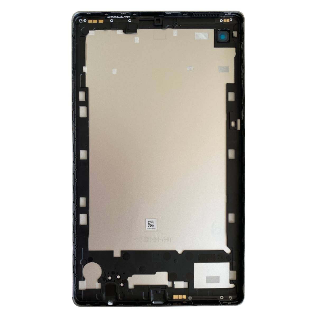 Samsung Akkudeckel Batterie Cover für Galaxy Tab A7 Lite LTE GH81-20774A Silber