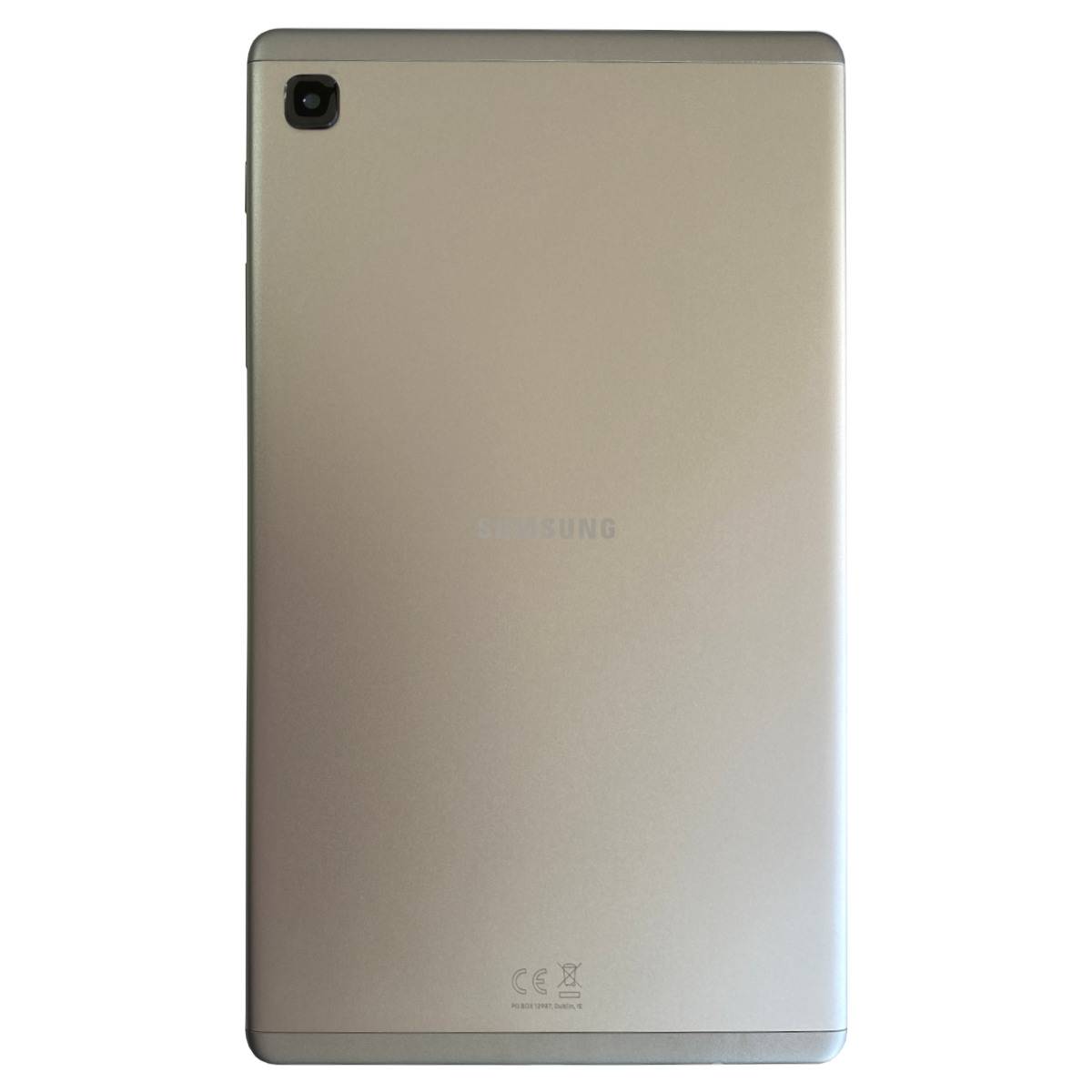 Samsung Akkudeckel Batterie Cover für Galaxy Tab A7 Lite LTE GH81-20774A Silber