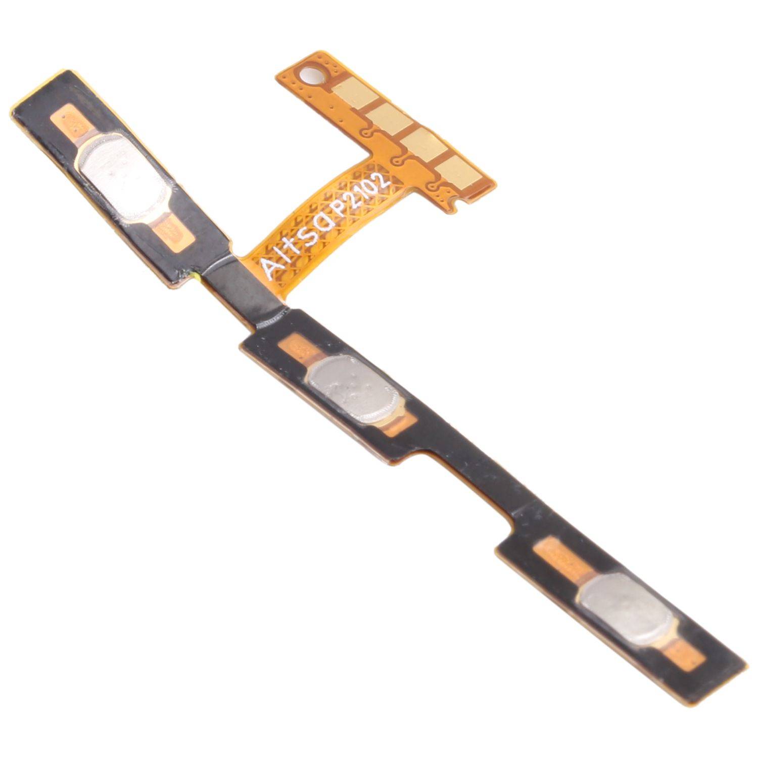 Power Button Volume Lautstärke Flex für Samsung Galaxy A02s Ersatzteil Flexkabel