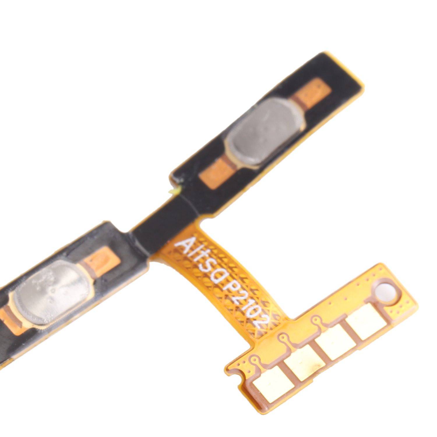 Power Button Volume Lautstärke Flex für Samsung Galaxy A02s Ersatzteil Flexkabel