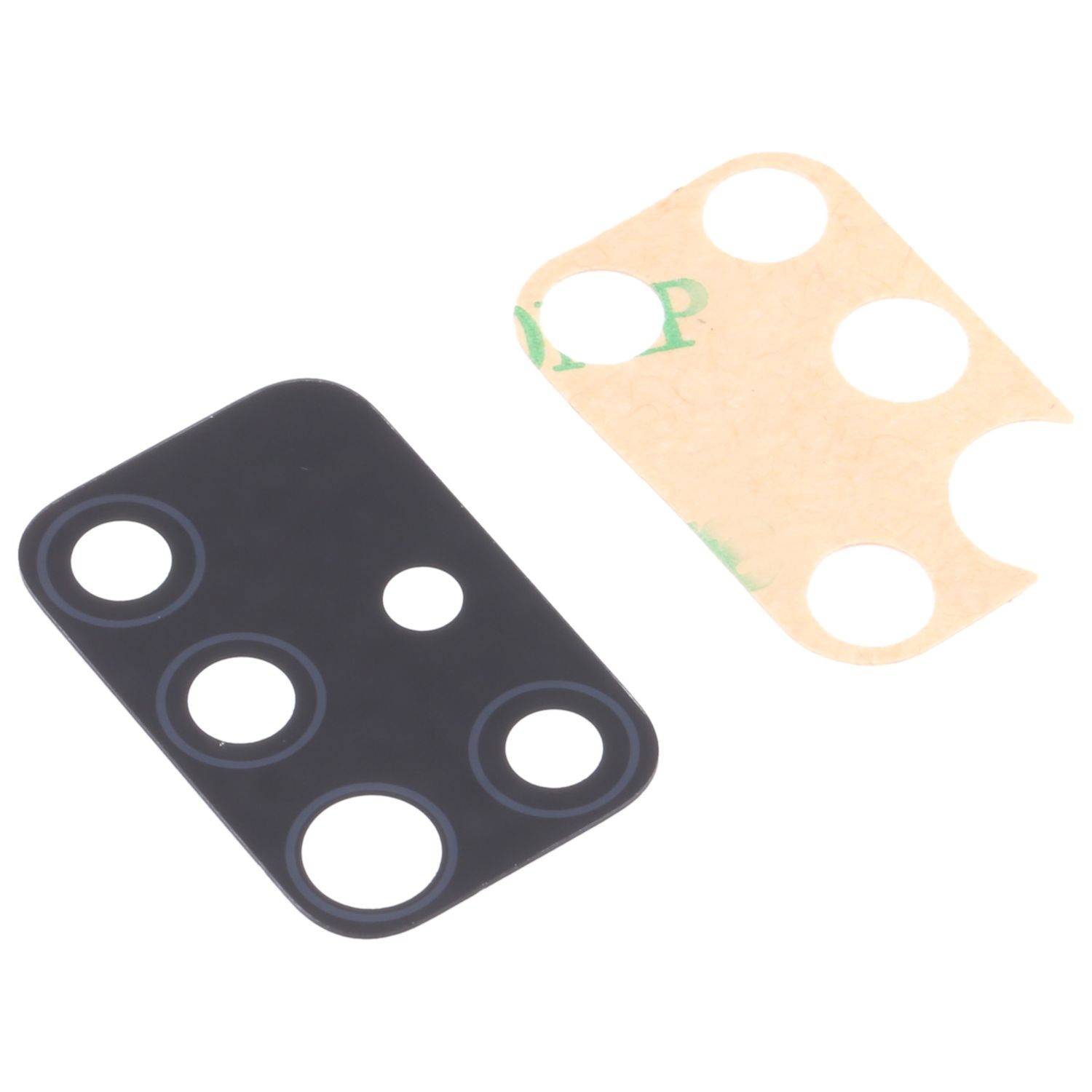 Back Kamera Linse Abdeckung Cover für Samsung Galaxy A51 Ersatzteil Reparatur