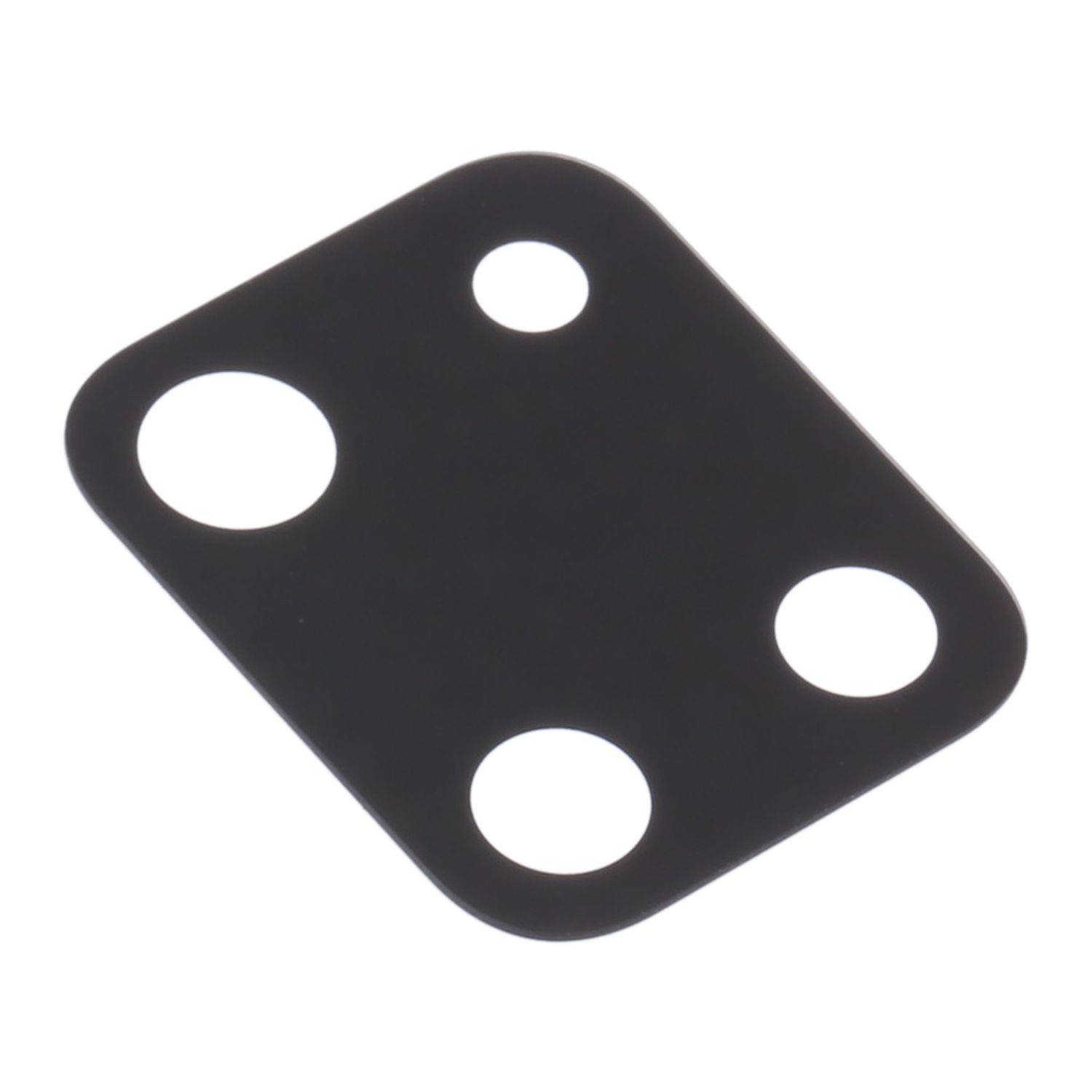 Back Kamera Linse Abdeckung Cover für Samsung Galaxy Note 10 Lite Ersatz Black