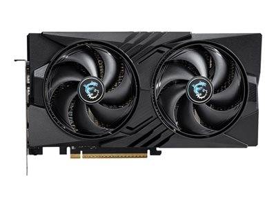 MSI RTX5060 Gaming OC 8GB GDDR7 HDMI 3xDP Multimedia-Technik Grafikkarten NVIDIA