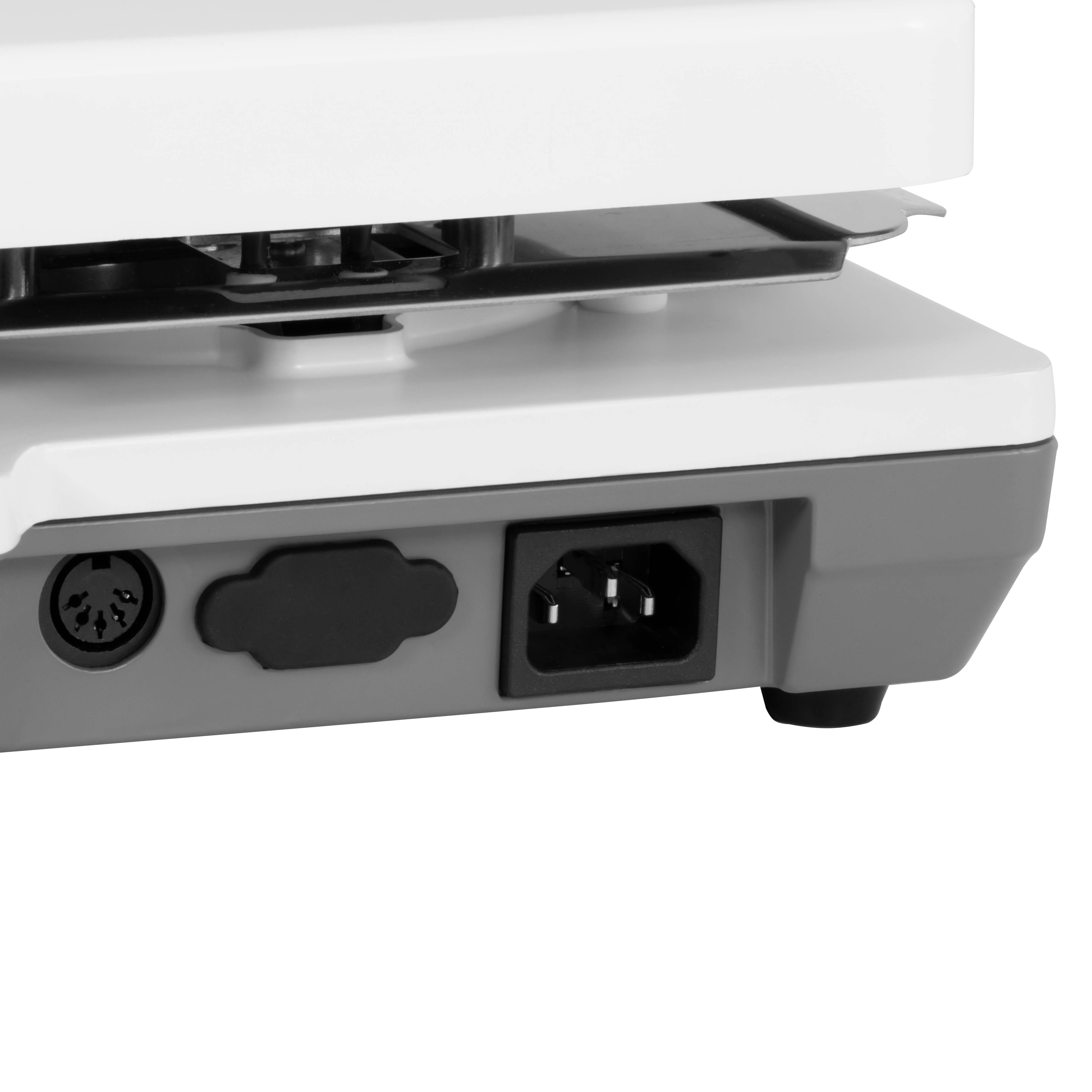 PCE Instruments Magnetrührer PCE-MSR 45 mit integrierter Heizfunktion bis 350 °C |100 ... 2000 U/min |20 Liter Rührmenge