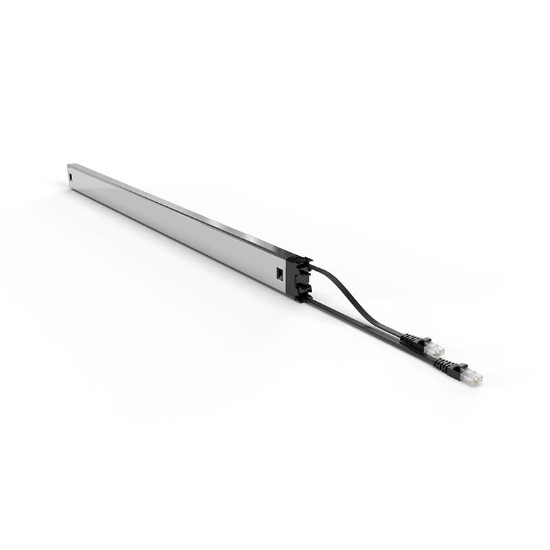 patchbox.one / Kassette / 46RU / UTP (ungeschirmt) / Schwarz