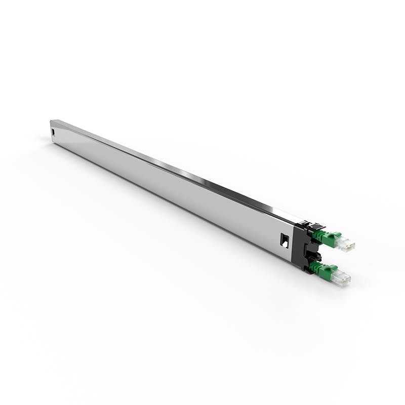 patchbox.one / Kassette / 30RU / UTP (ungeschirmt) / Grün