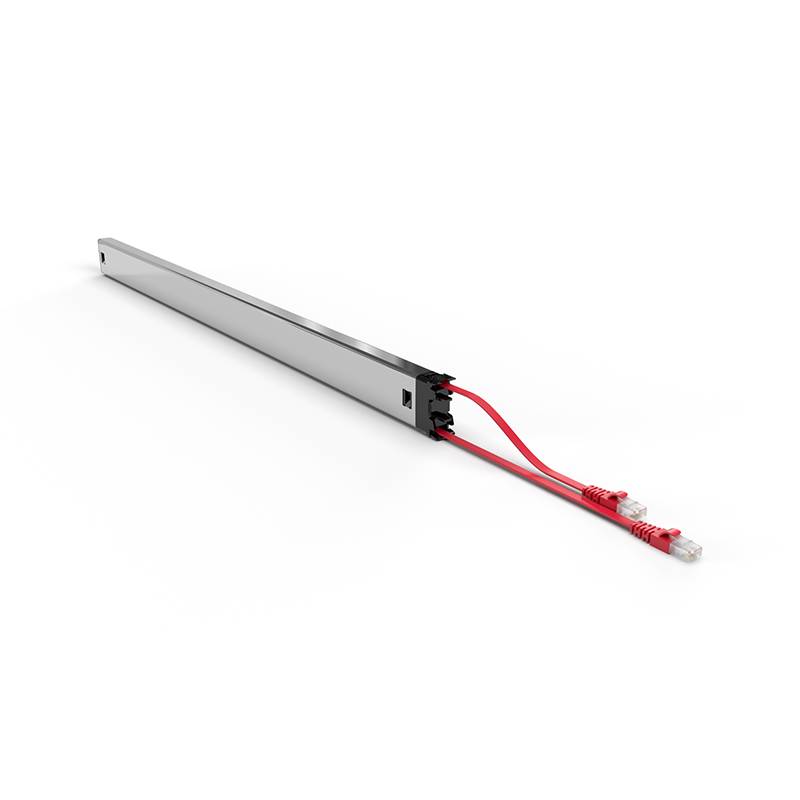 patchbox.one / Kassette / 46RU / UTP (ungeschirmt) / Rot