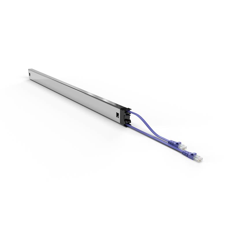 patchbox.one / Kassette / 46RU / UTP (ungeschirmt) / Violett