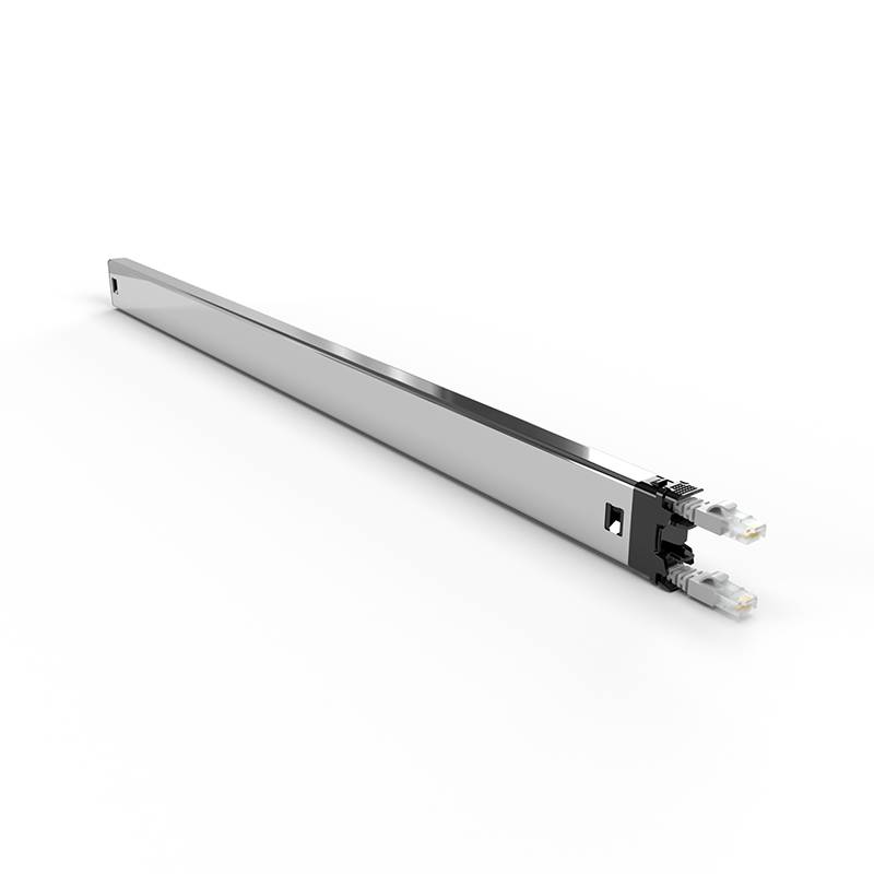 patchbox.one / Kassette / 30RU / UTP (ungeschirmt) / Grau