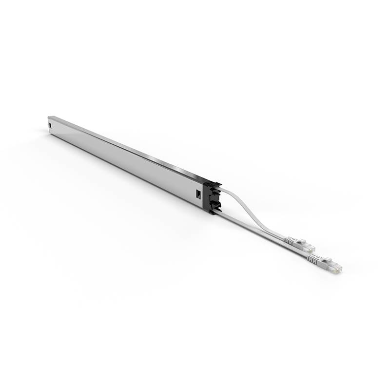 patchbox.one / Kassette / 46RU / UTP (ungeschirmt) / Grau