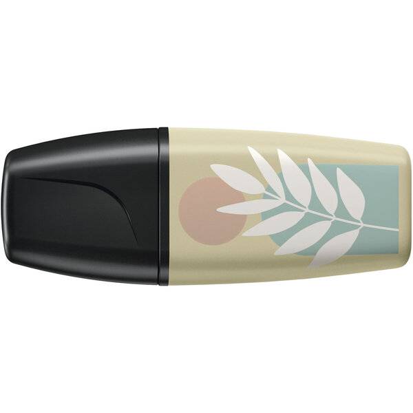 Textmarker BOSS MINI Naturevibes schlammgrün