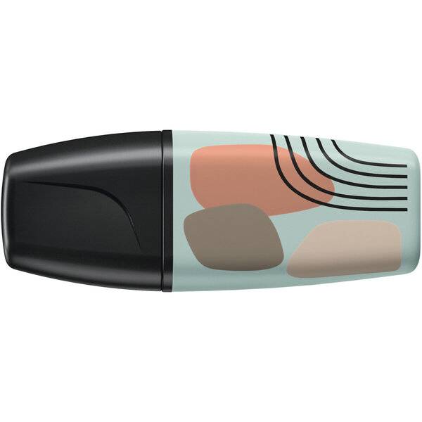 Textmarker BOSS MINI Naturevibes grünerde