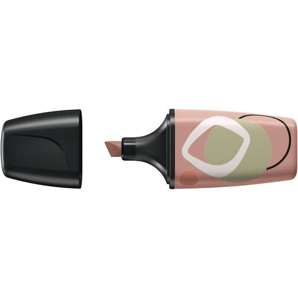 Textmarker BOSS MINI Naturevibes umbra