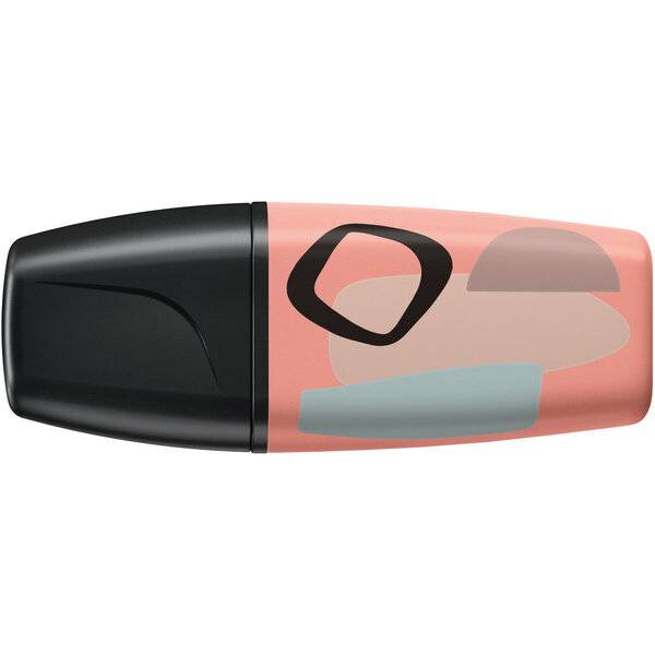 Textmarker BOSS MINI Naturevibes siena