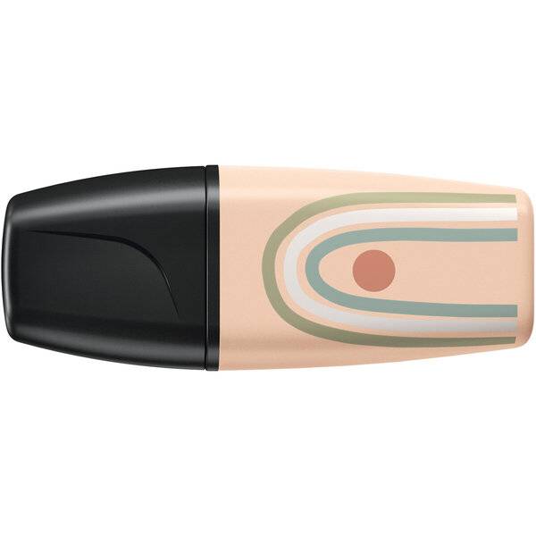 Textmarker BOSS MINI Naturevibes beige