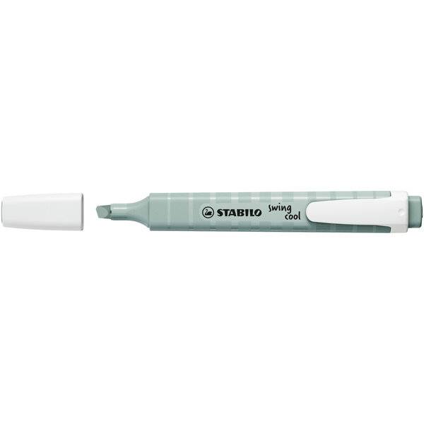 Textmarker swing cool NatureCOLORS grünerde