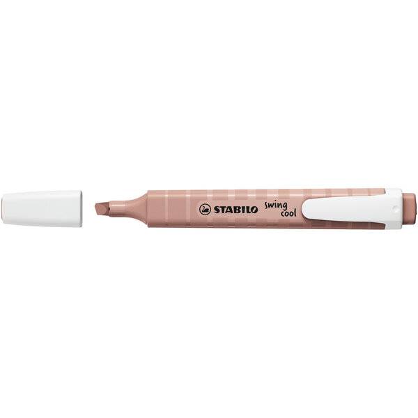 Textmarker swing cool NatureCOLORS umbra