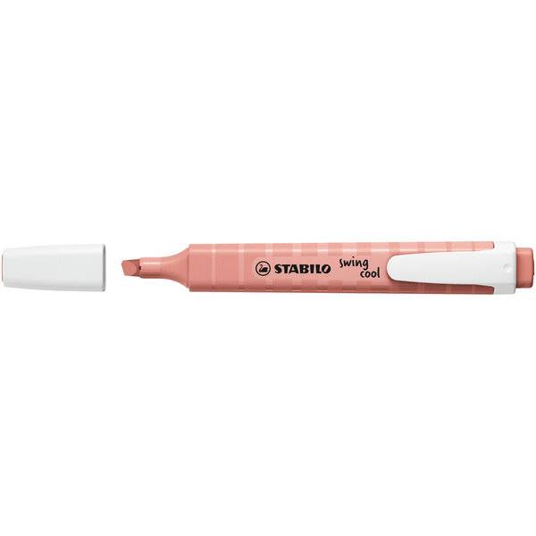 Textmarker swing cool NatureCOLORS siena