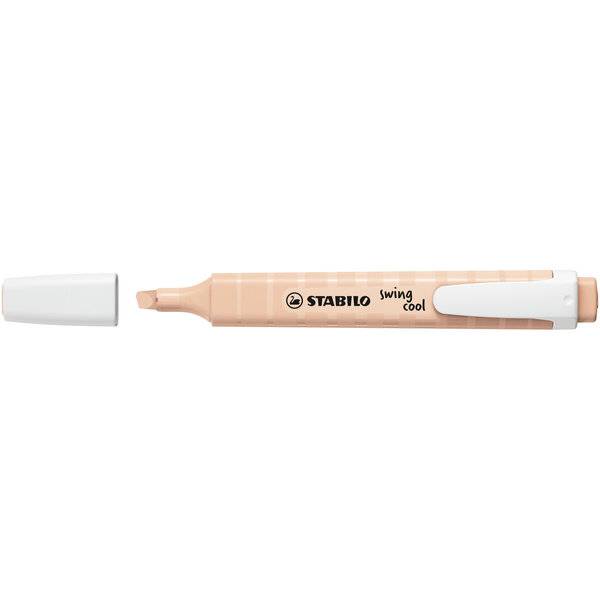 Textmarker swing cool NatureCOLORS beige