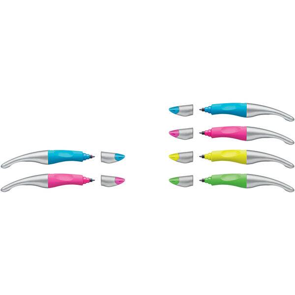 Rollerball EASYoriginal metallic POP-Paket 25 Stück/5 Farben