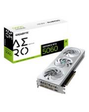 Gigabyte GeForce RTX 5060 AERO OC 8 GB GDDR7 3xDP 1xHDMI 8.192 MB