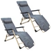 2er Set Garten Liegestuhl Klappbar - 178x65 Relaxliege Gartenstuhl Campingliege 2er Set Garten Liegestuhl Klappbar - 178x65 Relaxliege Gartenstuhl Campingliege