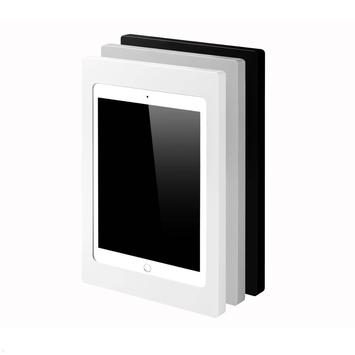 TabLines TWH079S Wandhalterung für Samsung Tab S10 Lite 10.9, silber