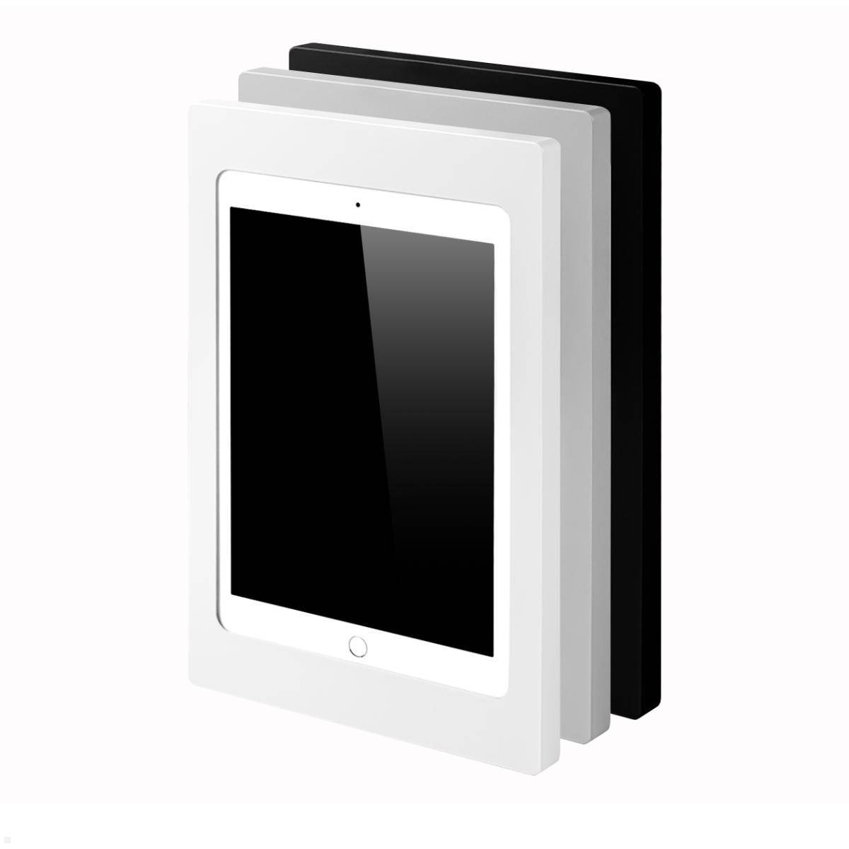 TabLines TWH073S Wandhalterung für Apple iPad Pro 11.0 (M5), silber