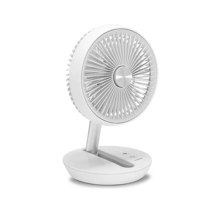 Akku-Tischventilator TVE 2 W