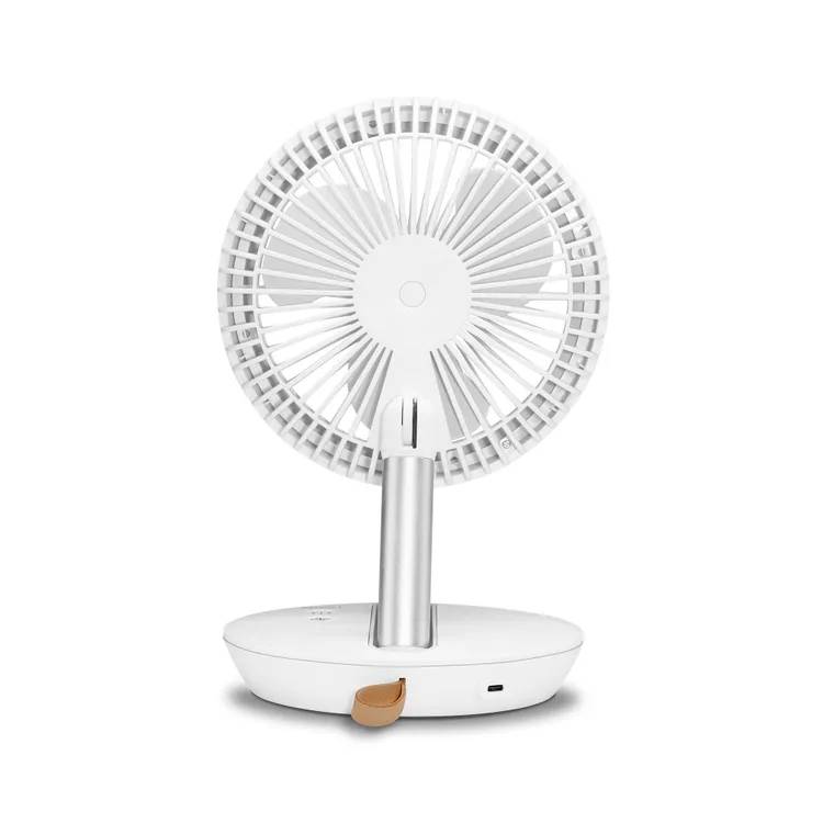 Akku-Tischventilator TVE 2 W