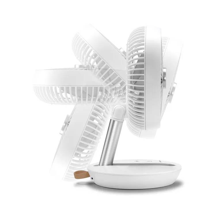 Akku-Tischventilator TVE 2 W