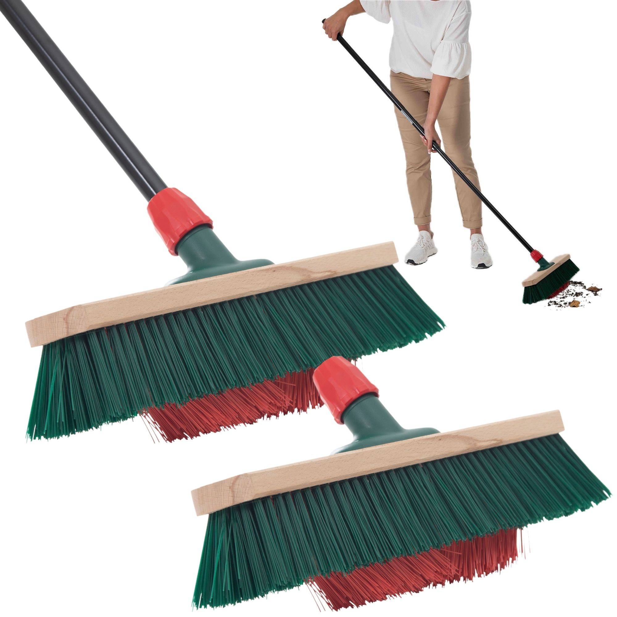 Novaliv 2x Klein 3,5 L Zwiebeltopf rot Zwiebelbox Knoblauchtopf Aufbewahrungsbox Vorratsdose Gemüsebox