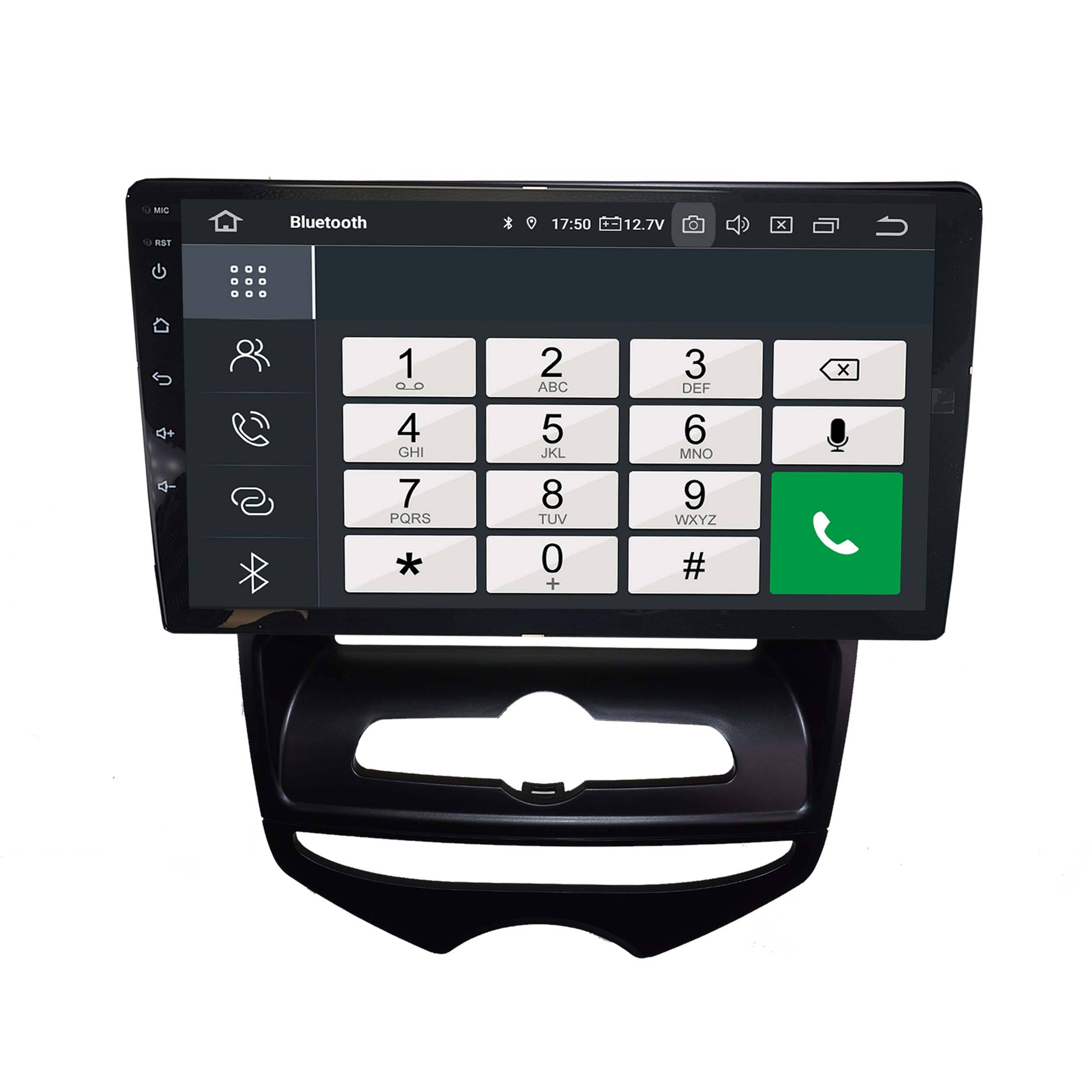 Für Honda Jazz Fit 3 15-20 9" Touch Android Autoradio GPS CarPlay AndroidAuto