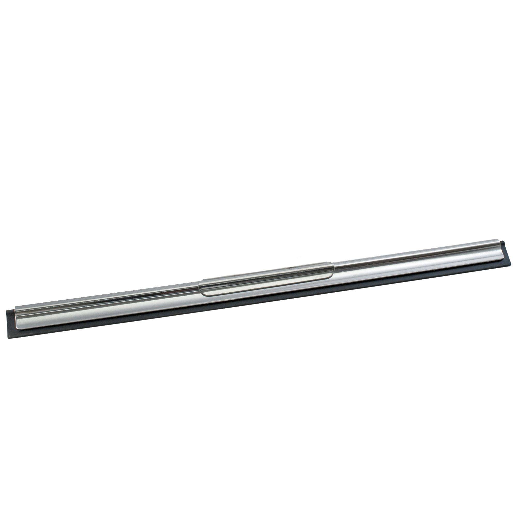 Novaliv Ersatz Wischergummi 45 cm Fensterabzieher Gummilippe Abzieher Abzuggummi für Fensterwischer Ersatzgummi Abziehlippe Abzieher Gummi