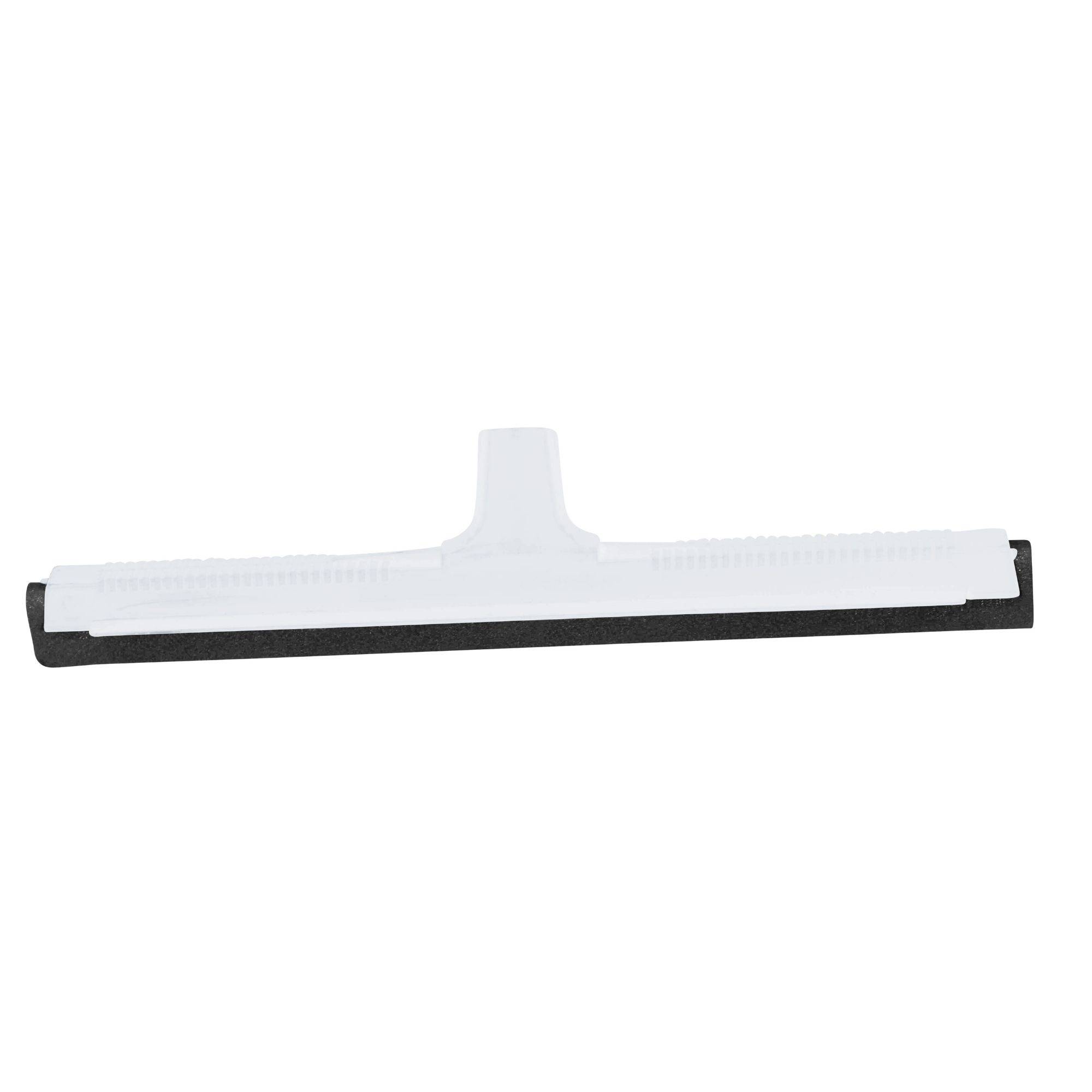 Novaliv Fliesenabzieher Dusche Boden Kunststoff 43cm I Wasserabzieher für Boden Garten Bad Terasse Auto I WasserschieberBoden Pool Badabzieher XXL