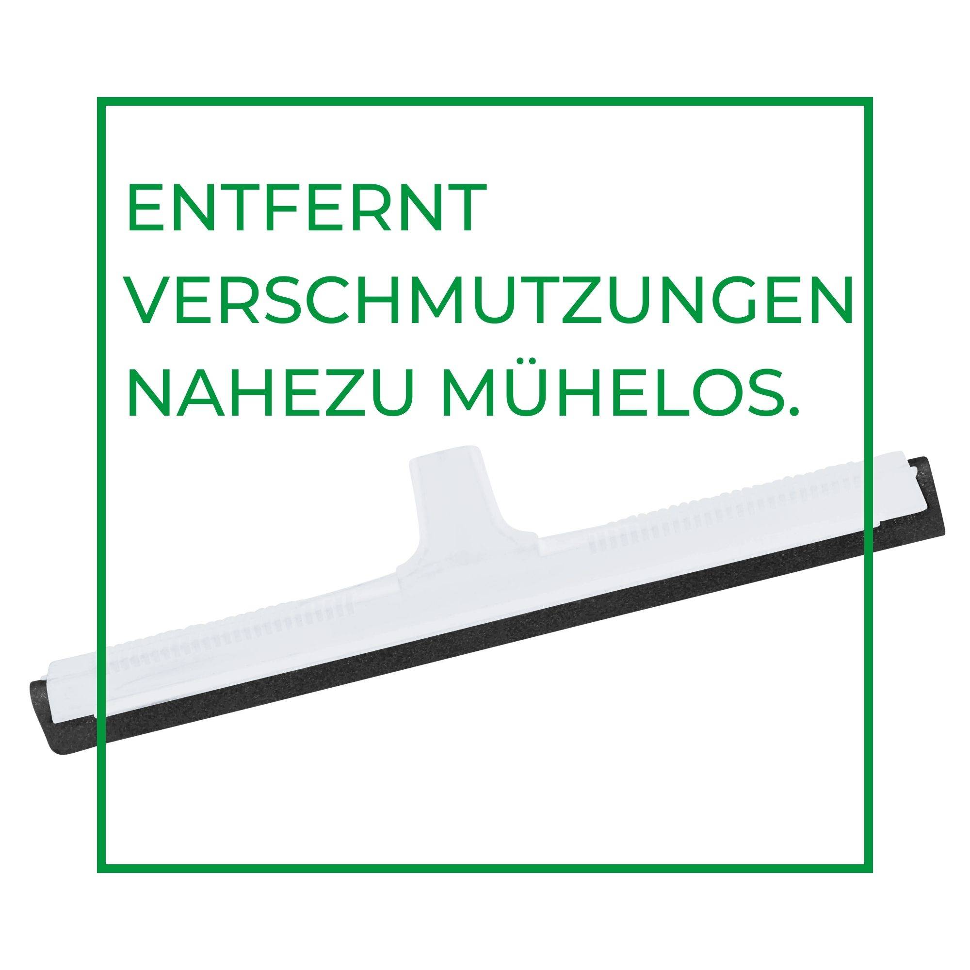 Novaliv 5x Wasserabzieher Boden Dusche Auto mit Teleskop Kunststoff 43cm Duschabzieher Abzieher Dusche Boden Abzieher Fenster Profi Wasserschieber