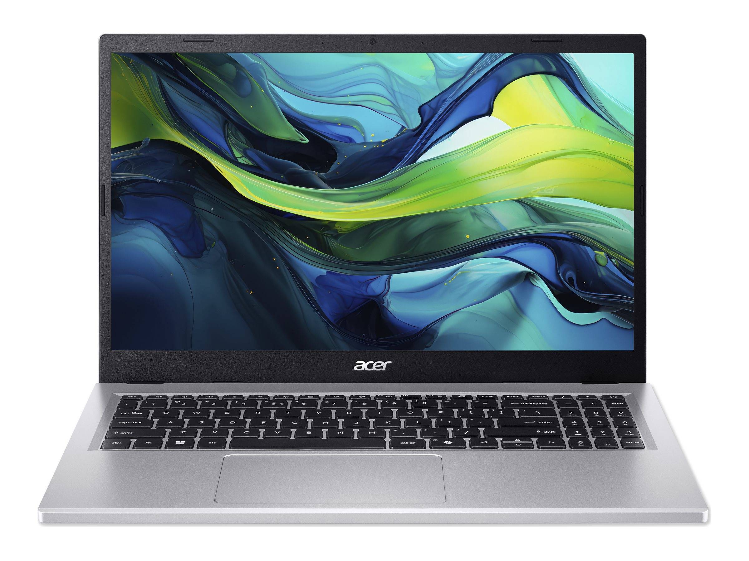 Acer Aspire Go 15 AG15-71P - Intel Core i5 i5-1334U / 1.3 GHz - Win 11 Home - Intel Iris Xe Grafikkarte - 16 GB RAM - 5