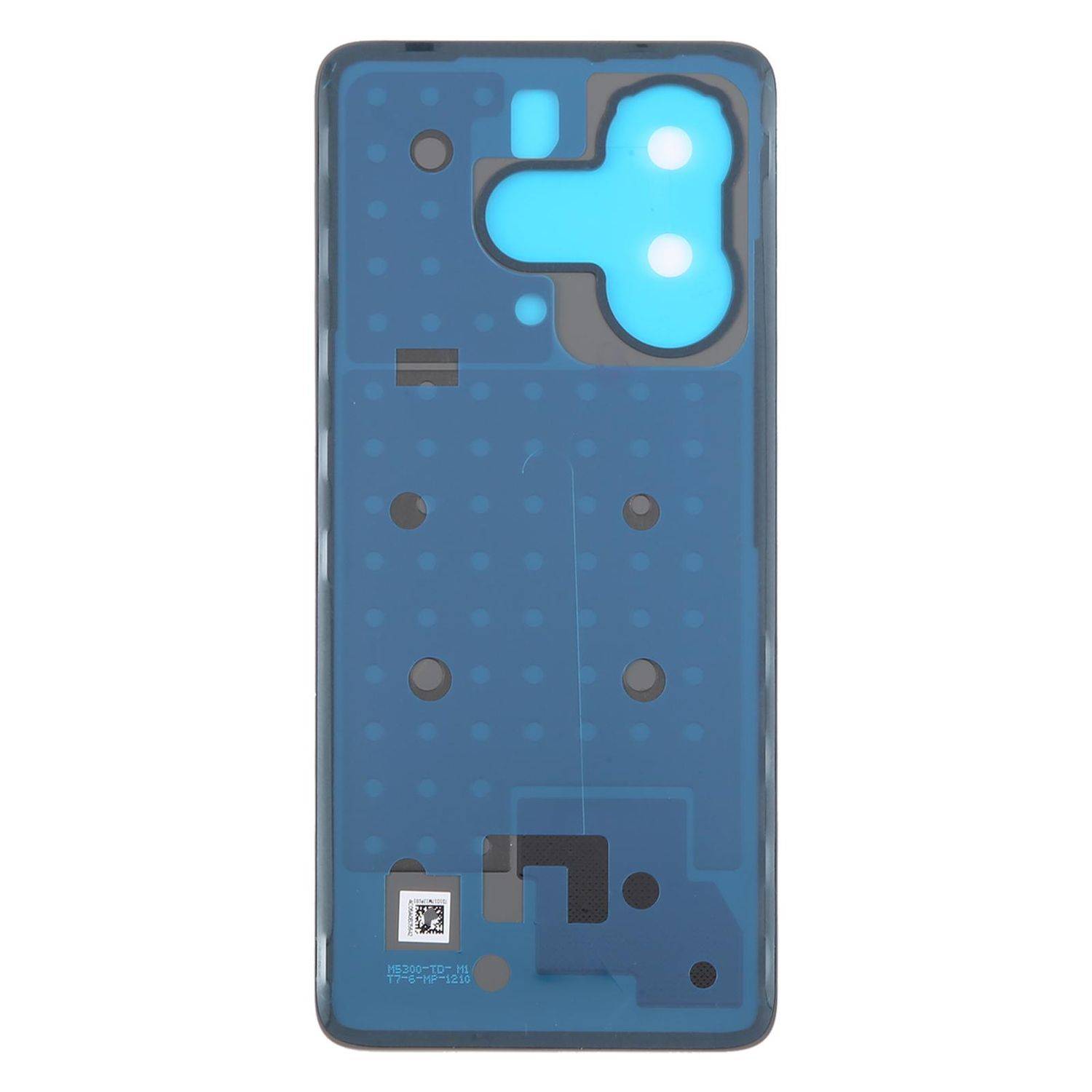 Für Xiaomi Redmi Note 14 5G Akkudeckel Backcover Ersatzteil Reparatur Weinrot