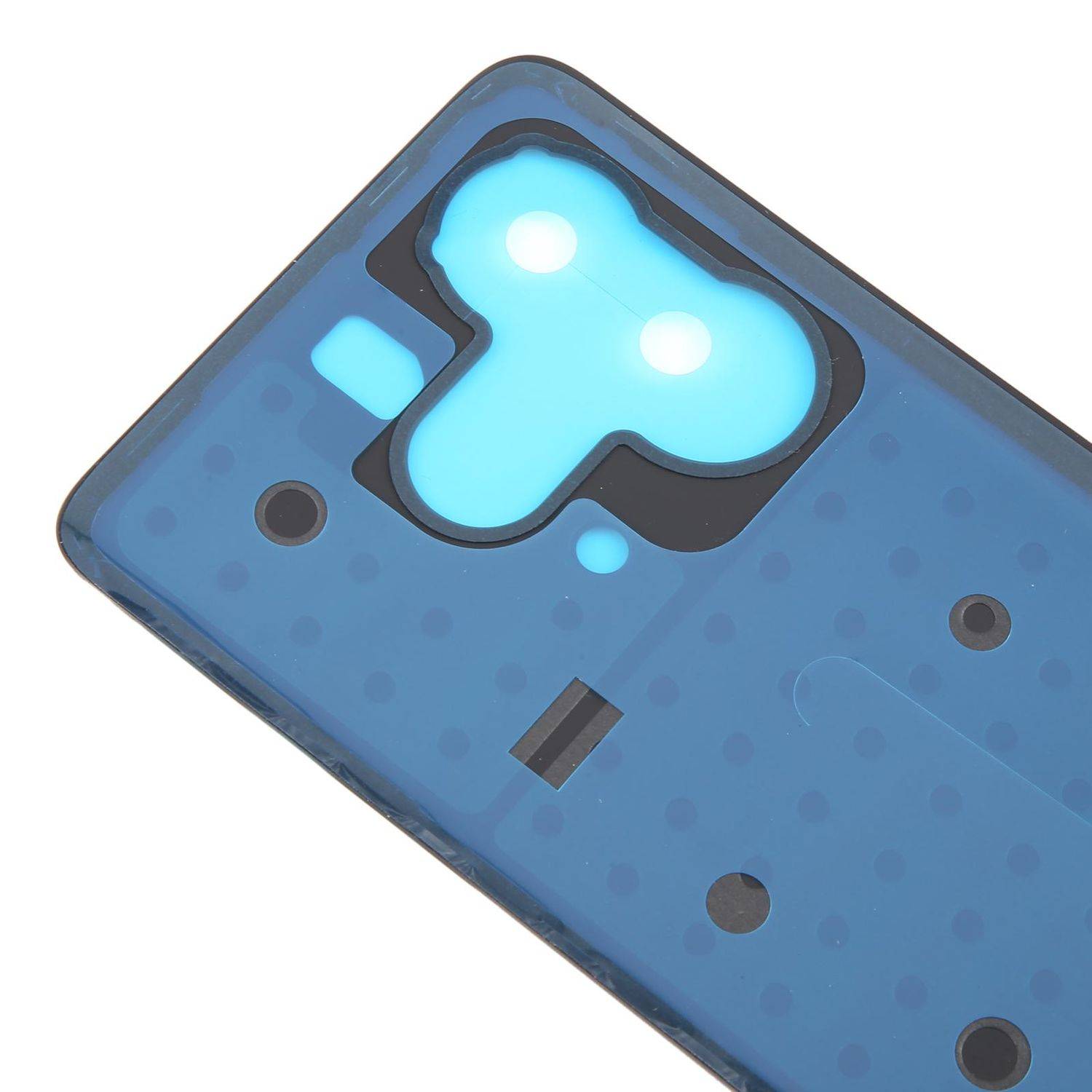 Für Xiaomi Redmi Note 14 5G Akkudeckel Battery Back Cover Ersatzteil Schwarz