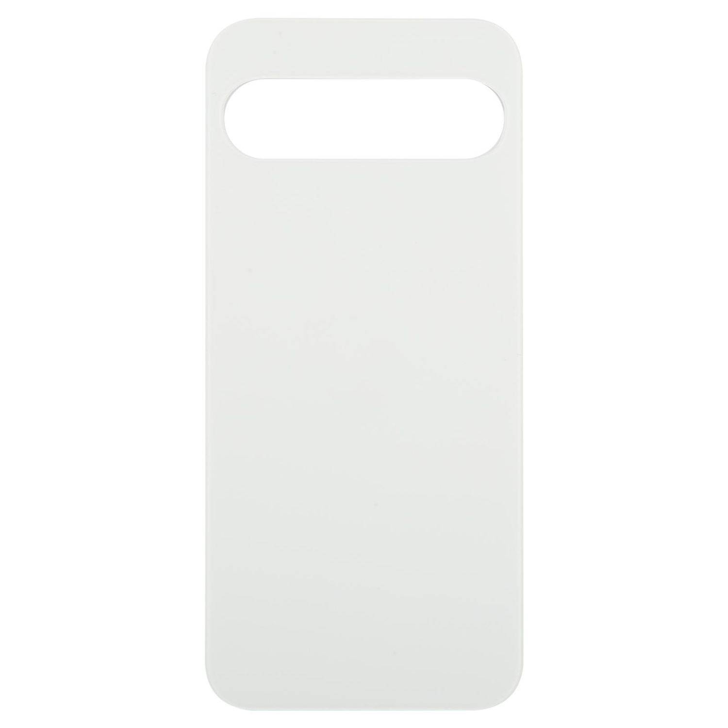 Für Google Pixel 9 Pro XL Akkudeckel Battery Back Cover Ersatzteil Weiß