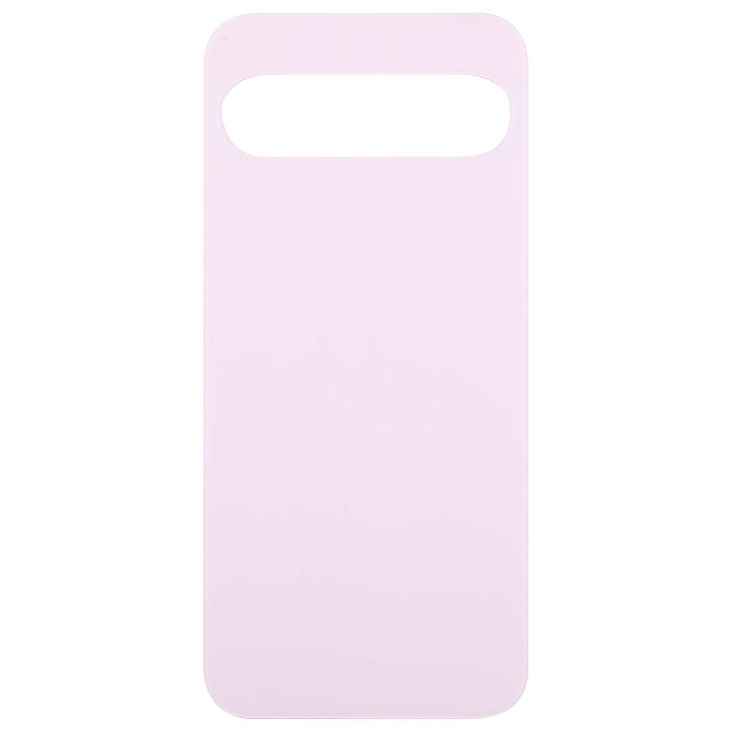 Für Google Pixel 9 Pro XL Akkudeckel Battery Back Cover Ersatzteil Pink