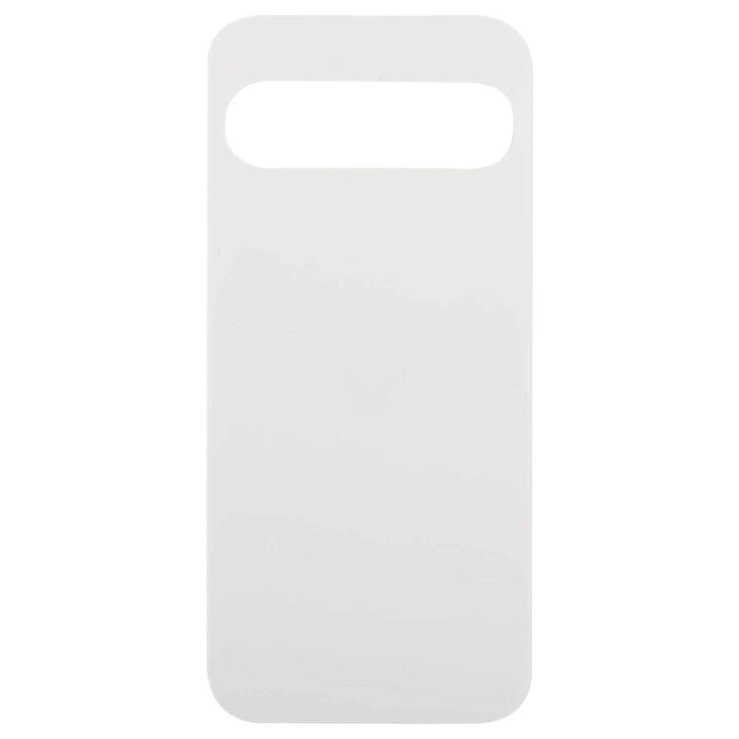 Für Google Pixel 9 Pro Akkudeckel Battery Back Cover Ersatzteil Reparatur Weiß