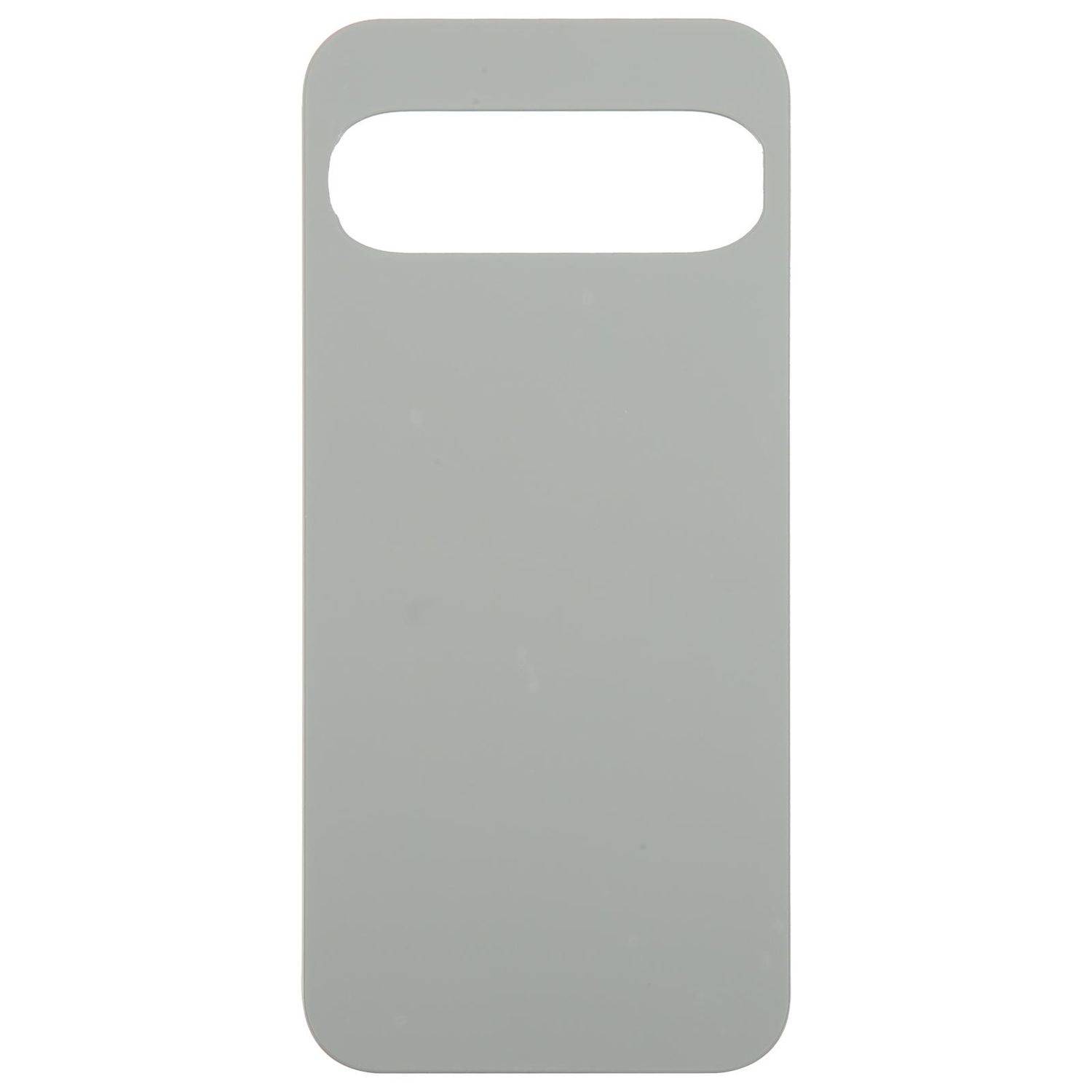 Für Google Pixel 9 Pro Akkudeckel Battery Back Cover Ersatzteil Reparatur Grau