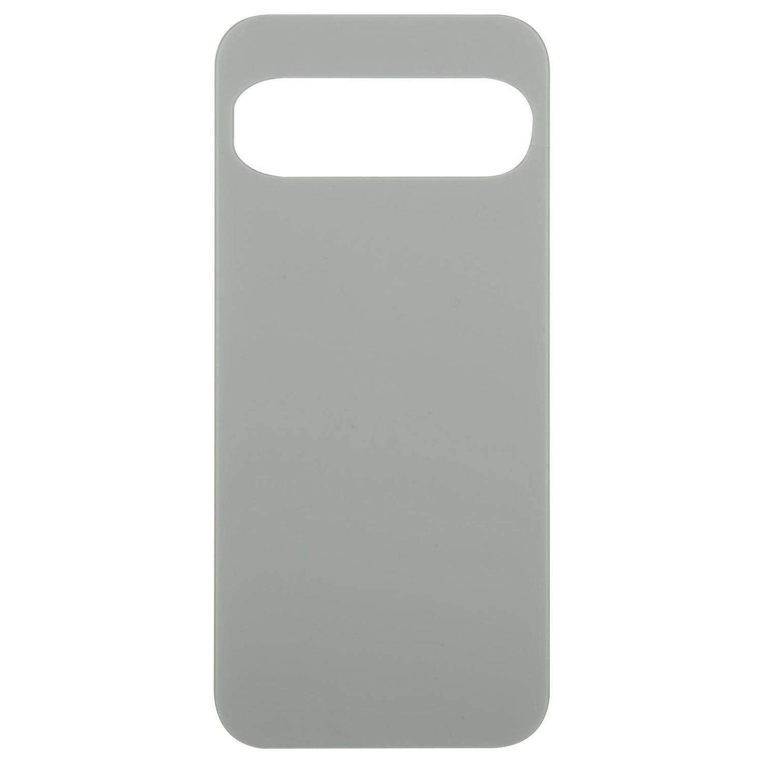 Für Google Pixel 9 Pro Akkudeckel Battery Back Cover Ersatzteil Reparatur Grau