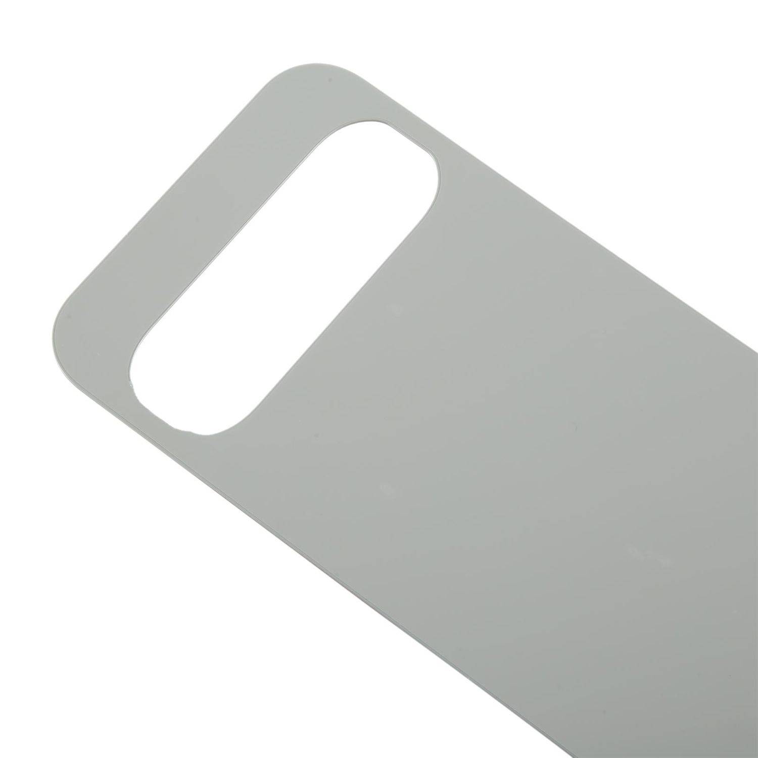 Für Google Pixel 9 Pro Akkudeckel Battery Back Cover Ersatzteil Reparatur Grau