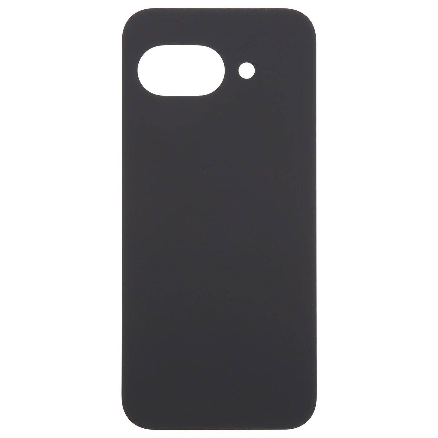 Für Google Pixel 9a Akkudeckel Battery Back Cover Ersatzteil Reparatur Schwarz