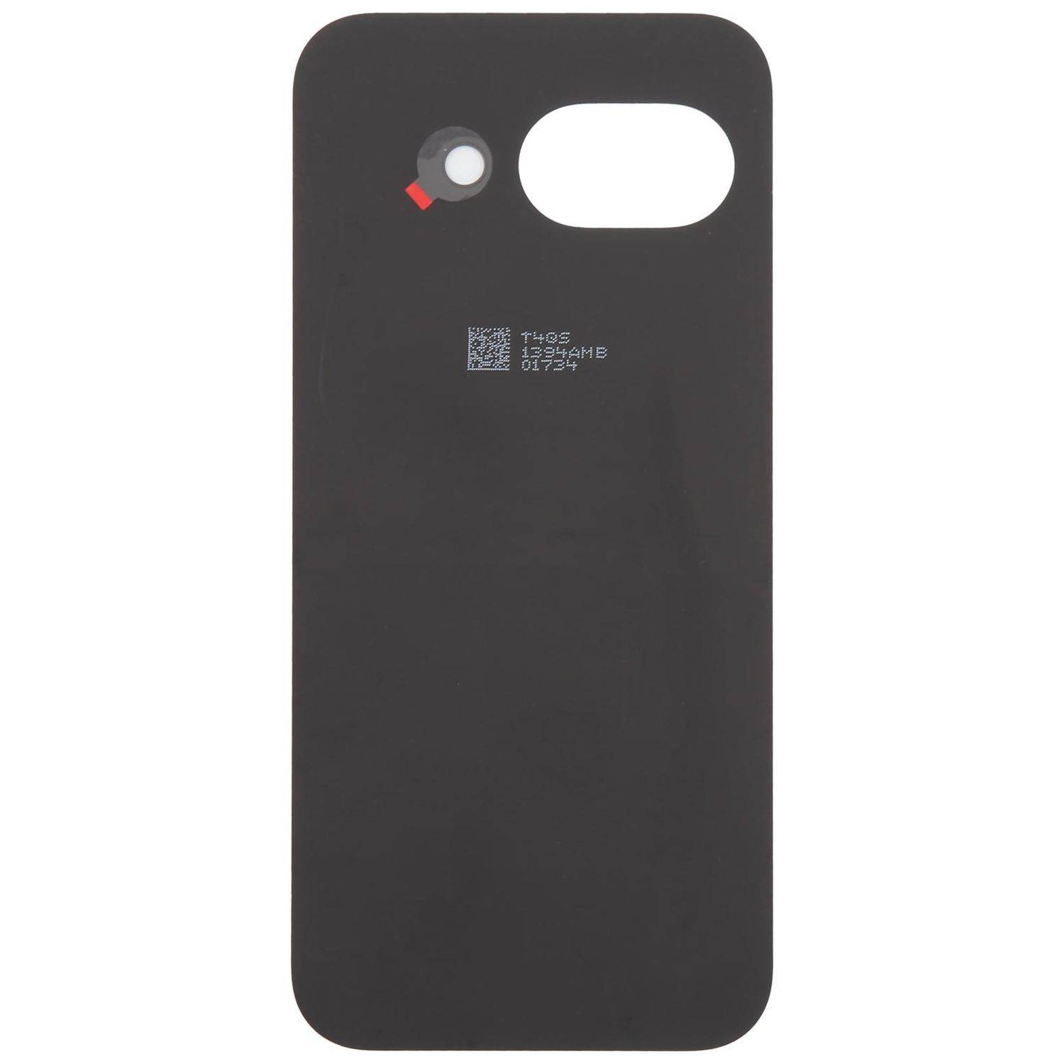 Für Google Pixel 9a Akkudeckel Battery Back Cover Ersatzteil Reparatur Schwarz