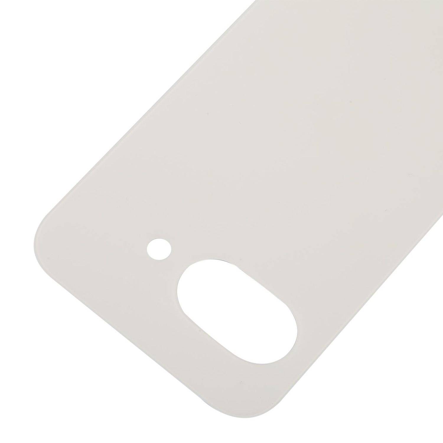 Für Google Pixel 9a Akkudeckel Battery Back Cover Ersatzteil Reparatur Weiß